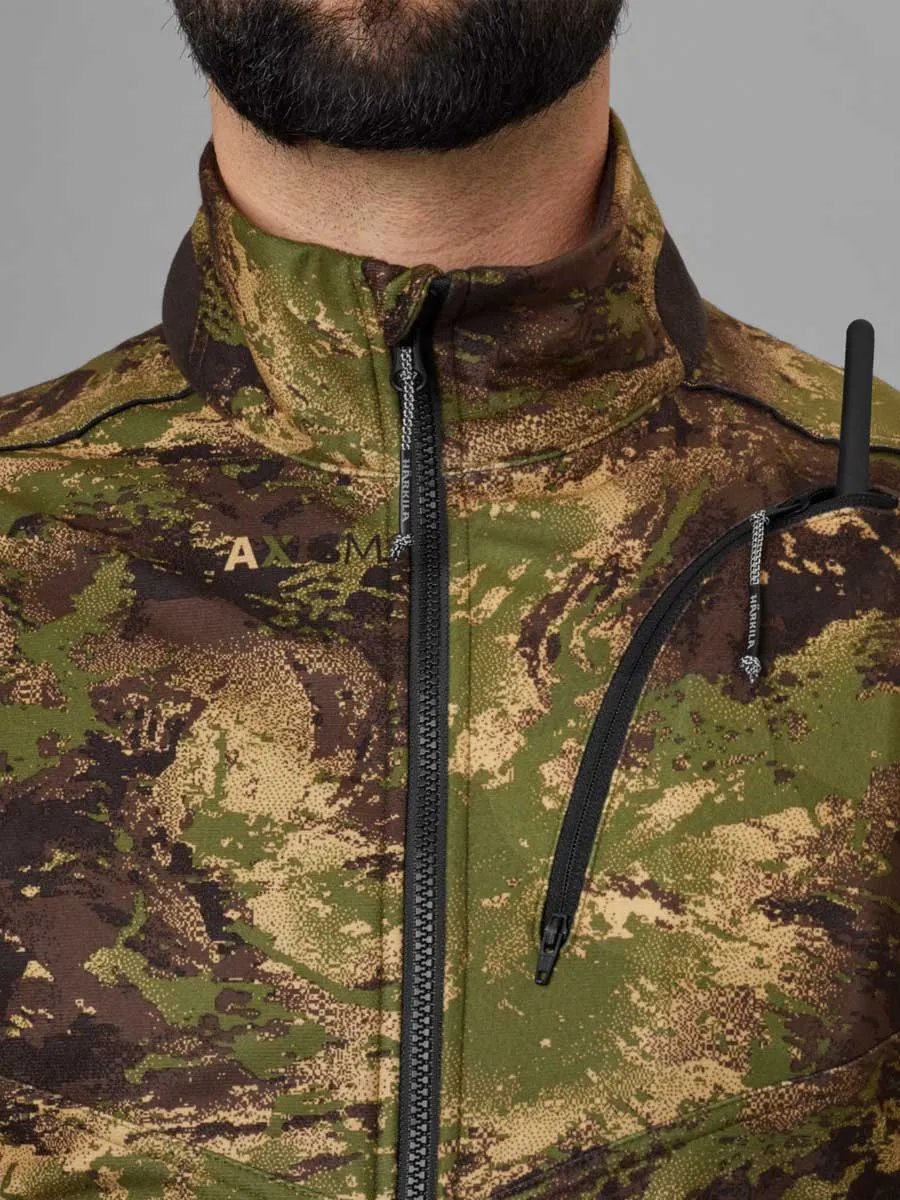 50% OFF - HARKILA Deer Stalker Camo WSP Fleece Jacket - Mens - AXIS MSP Forest - Size: SMALL