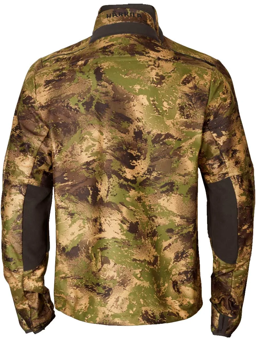 50% OFF - HARKILA Deer Stalker Camo WSP Fleece Jacket - Mens - AXIS MSP Forest - Size: SMALL
