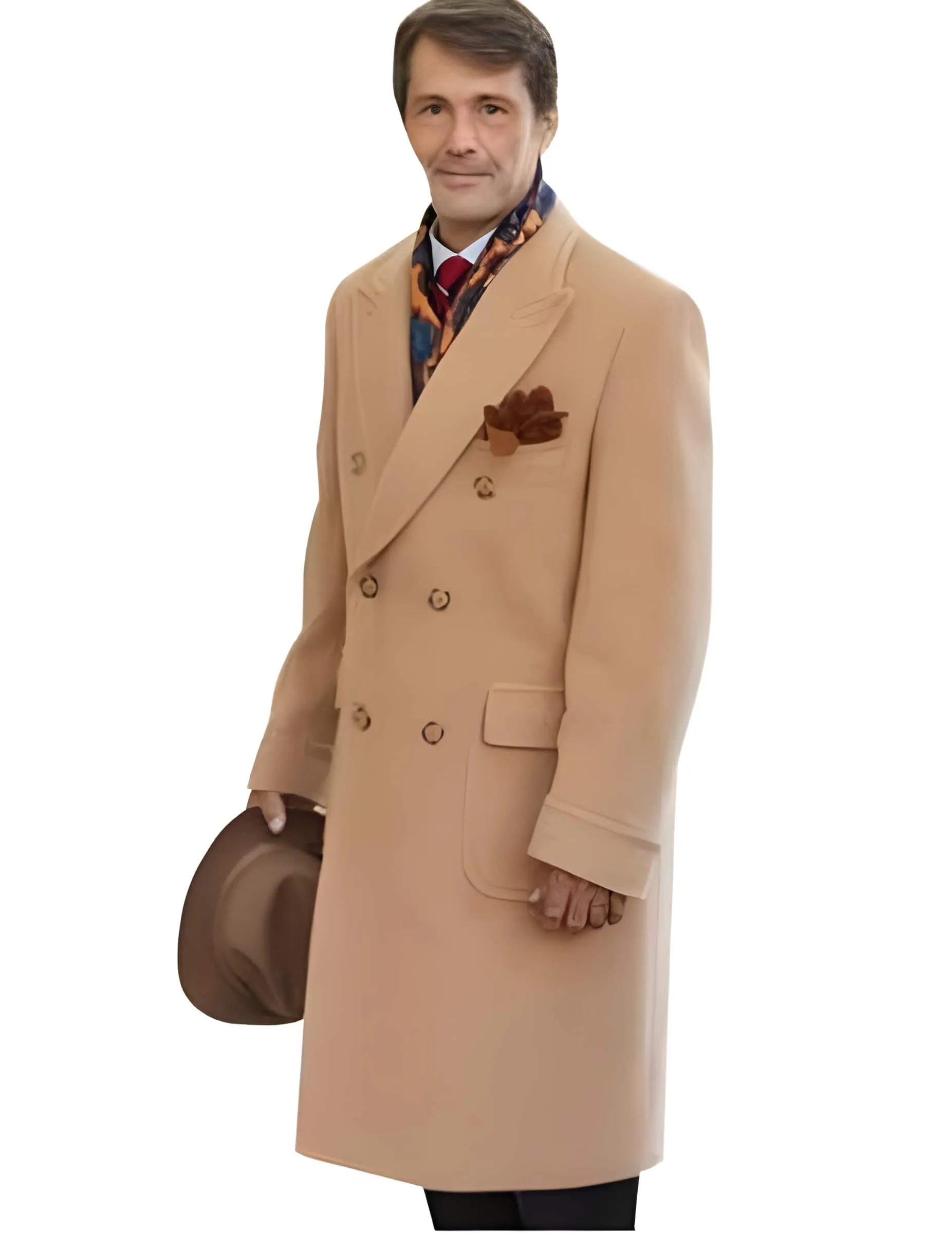 Alberto Nardoni 2018 style Blazer