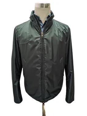 Allegri Jacket M/50 Bottle Green Thermore Insulated Technical Polyester