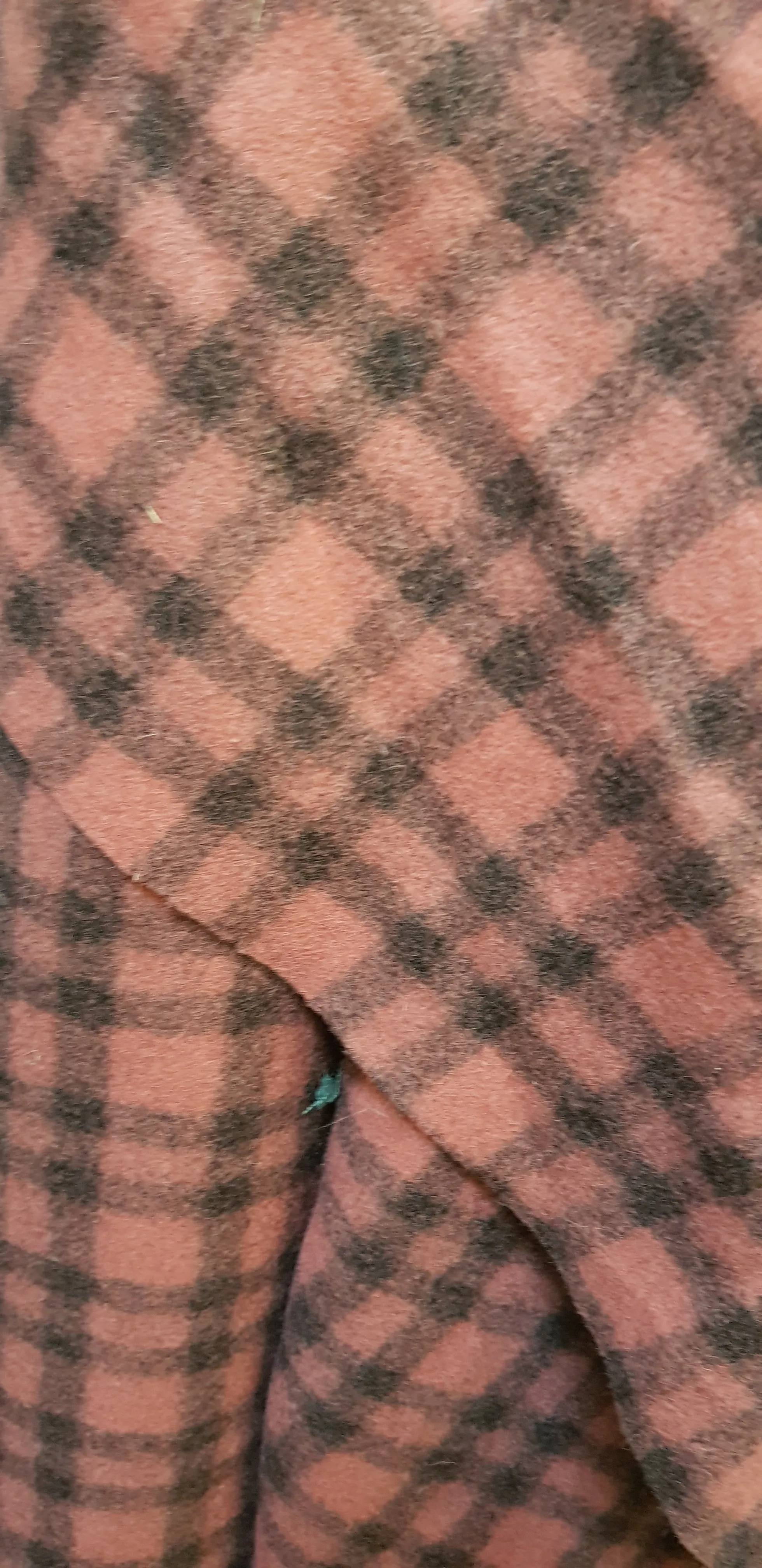 Authentic Plaid  Wool J17