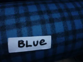 Authentic Plaid  Wool J17