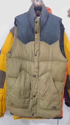 Authentic Vintage The North Face Puffer Jackets