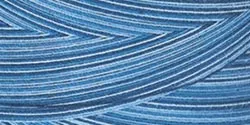 Blue Cloud-Thread Star Variegtd