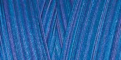 Blue Pcfic-Thread Star Variegtd