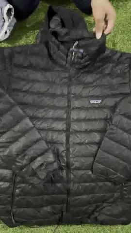 Branded Patagonia Puffer Jackets