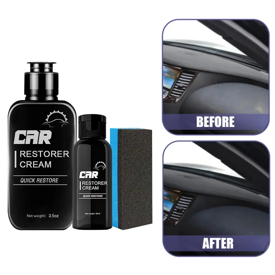Car Restorer Cream 100ml
