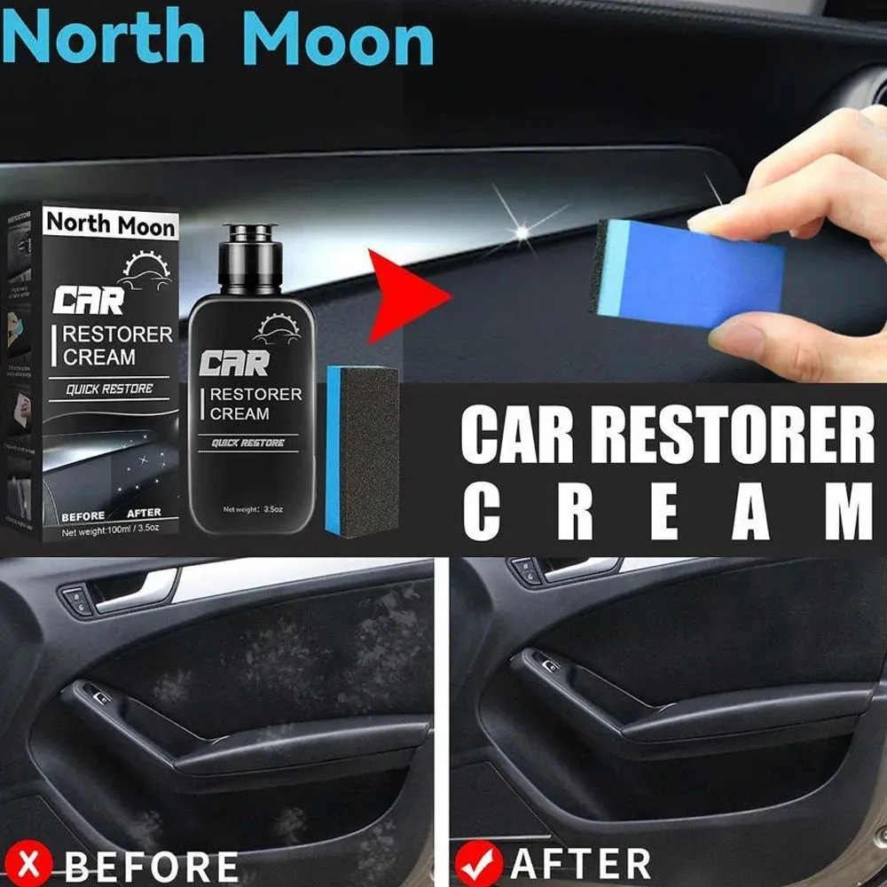 Car Restorer Cream 100ml