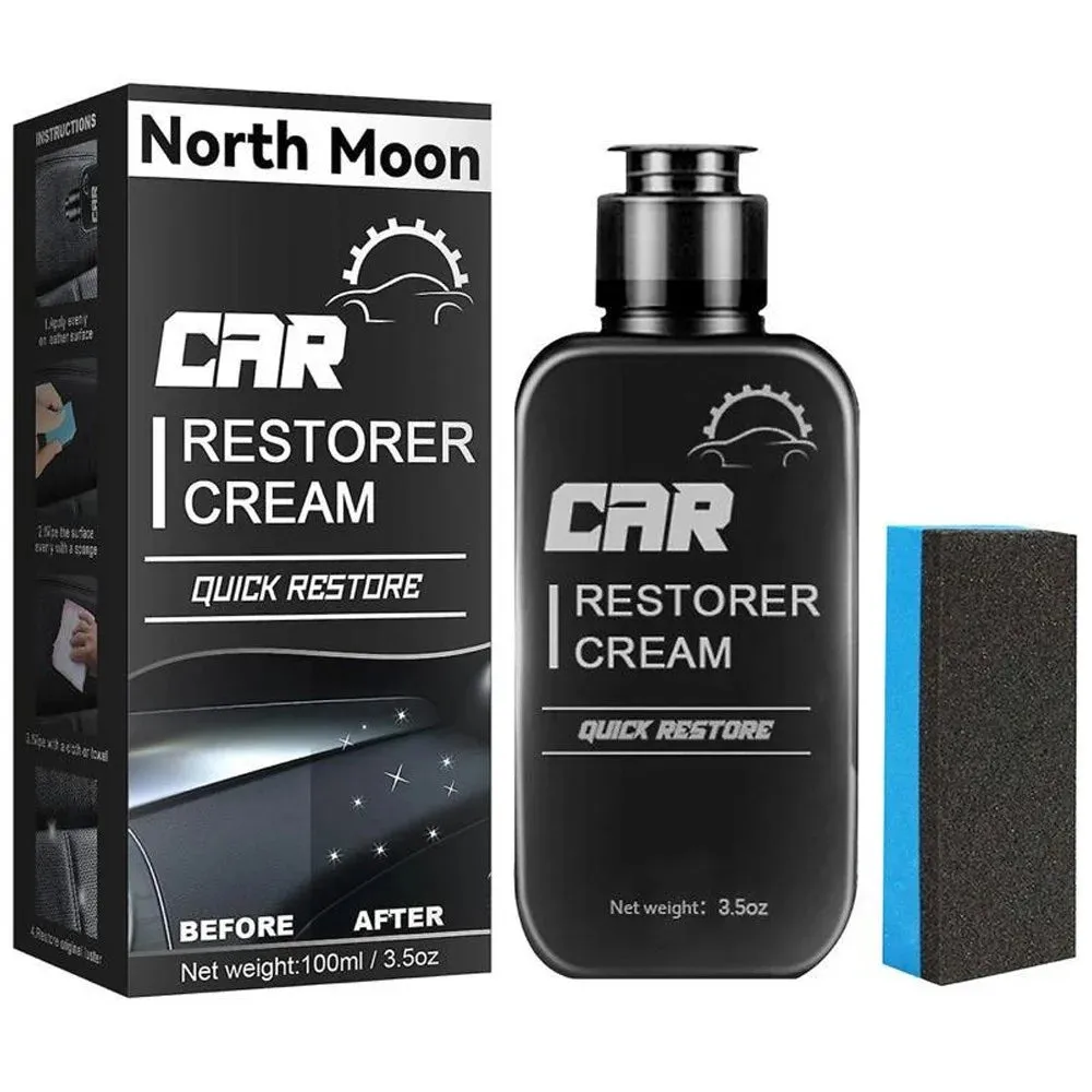 Car Restorer Cream 100ml