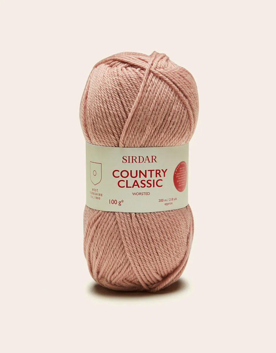 Country Classic Worsted