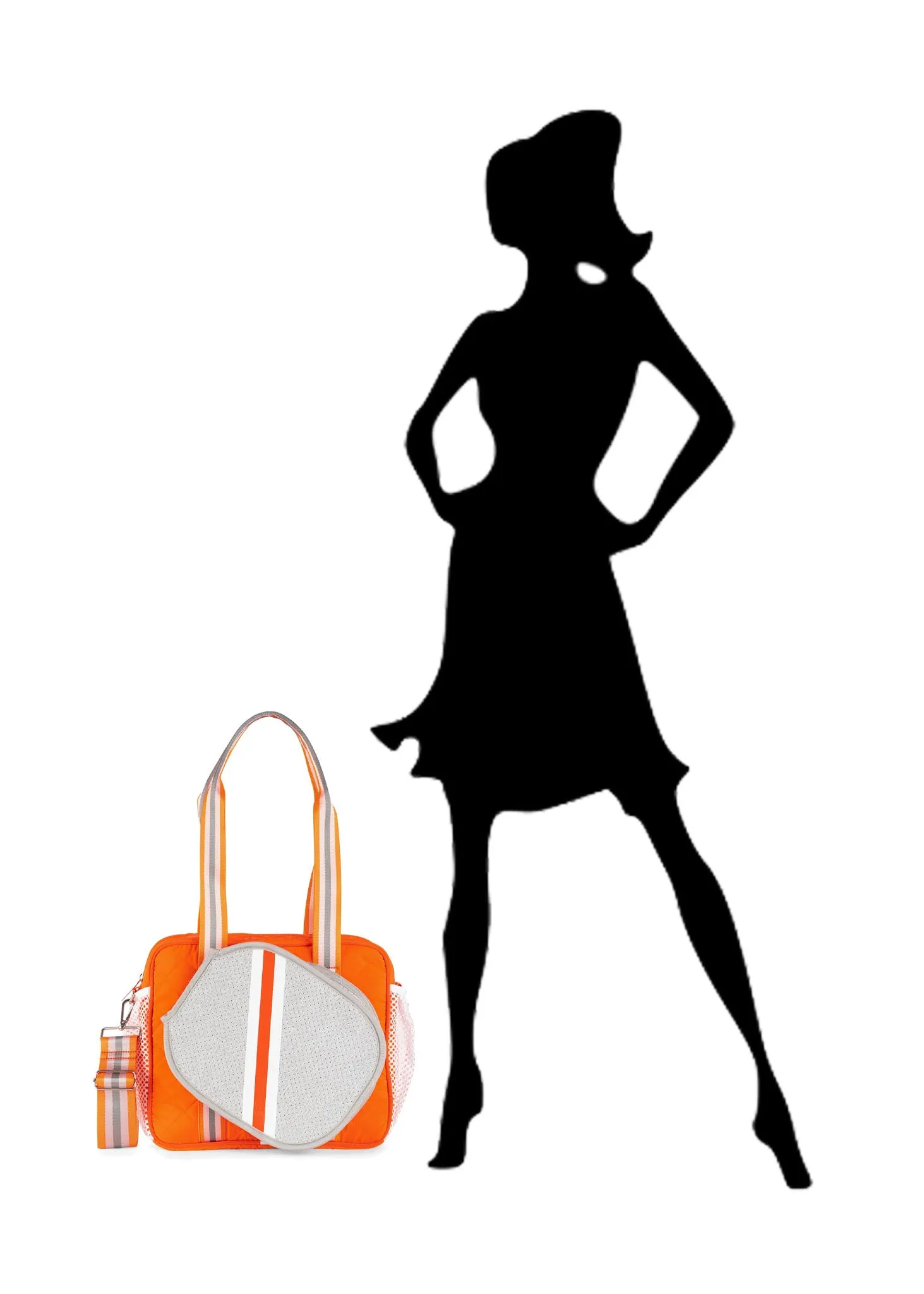 Dill Crush Pickleball Bag - Haute Shore