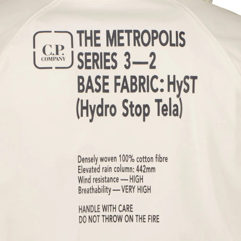 Metropolis HyST Hooded Jacket