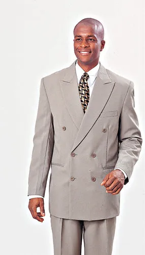 Milano Moda 901P-D Mens Suit
