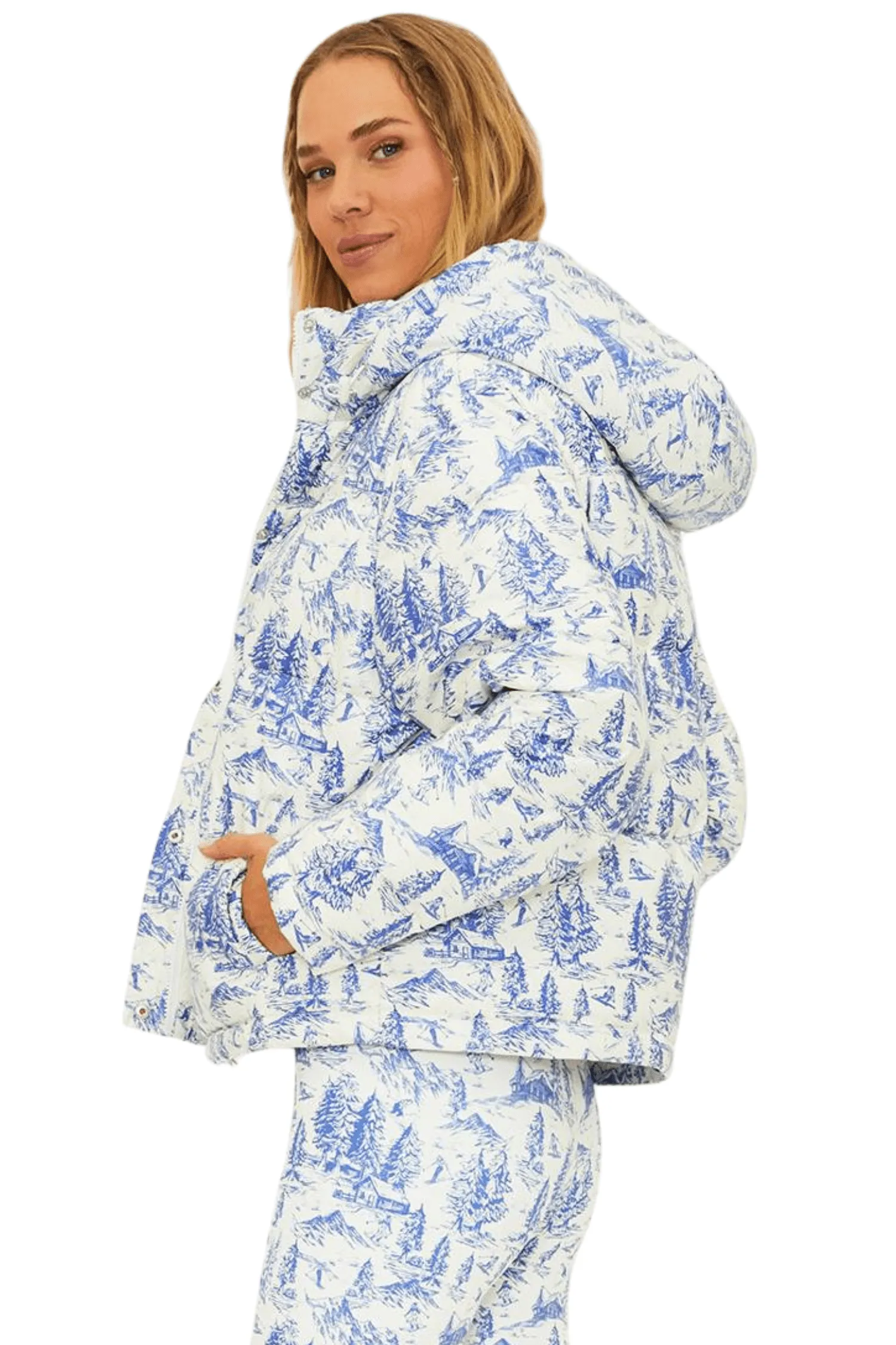 Puffer Coat