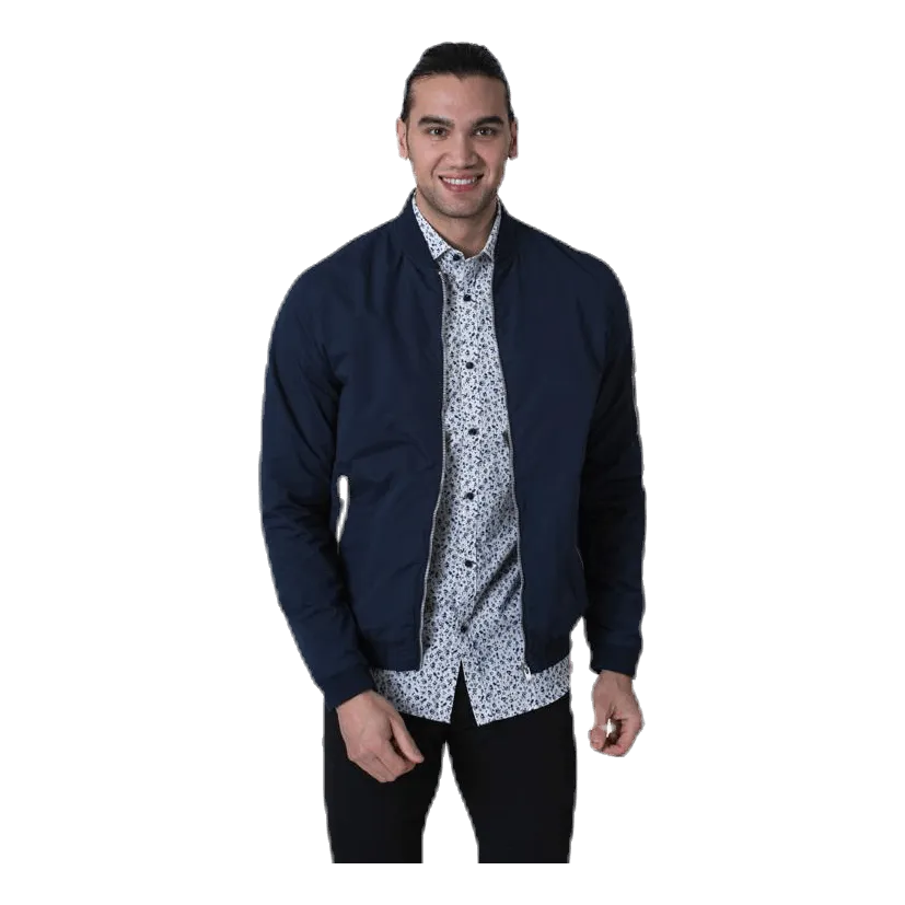 Rush Bomber Blue