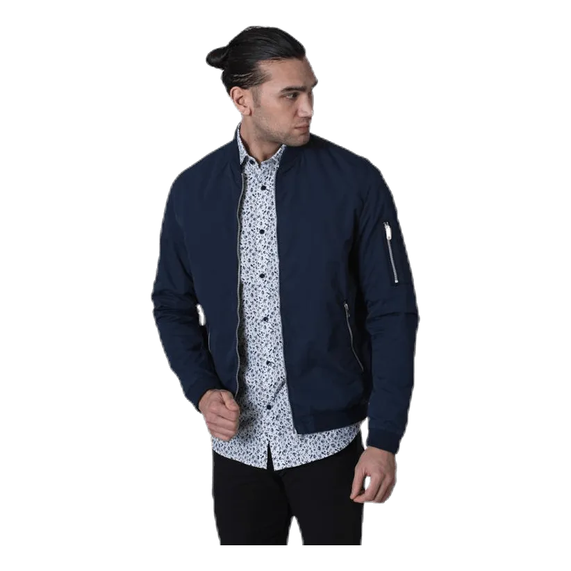 Rush Bomber Blue