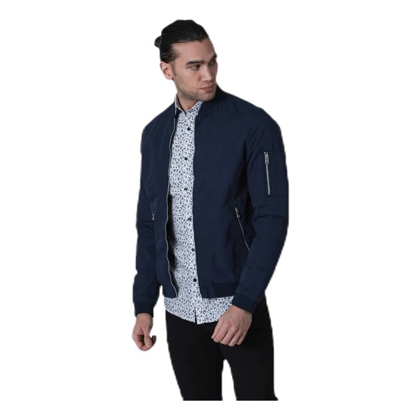 Rush Bomber Blue
