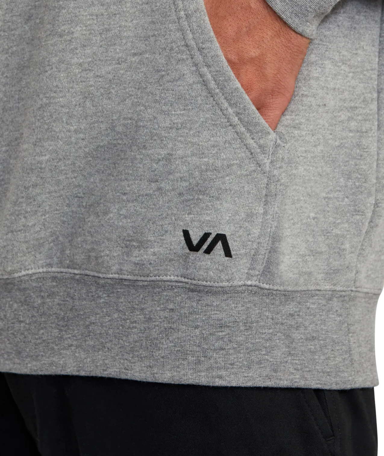 RVCA Big RVCA Pullover Hoodie