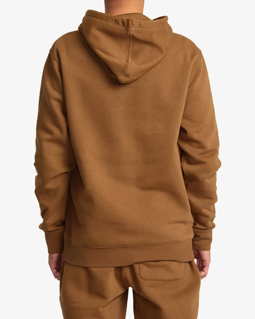 RVCA Big RVCA Pullover Hoodie