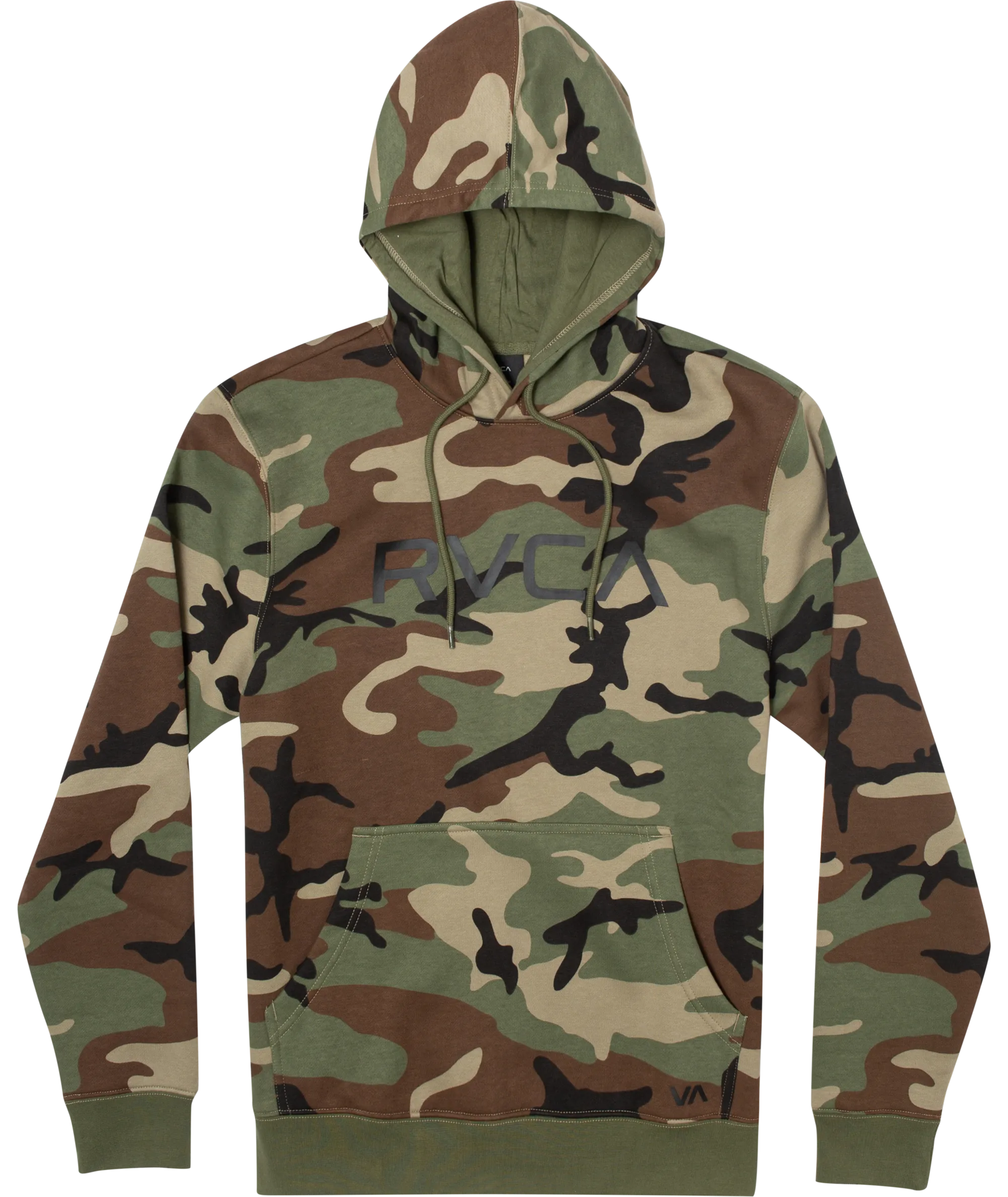 RVCA Big RVCA Pullover Hoodie