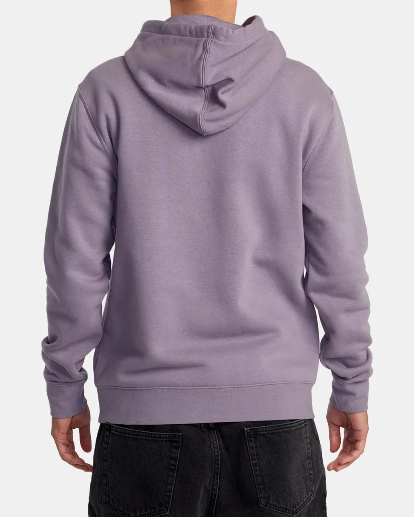 RVCA Big RVCA Pullover Hoodie