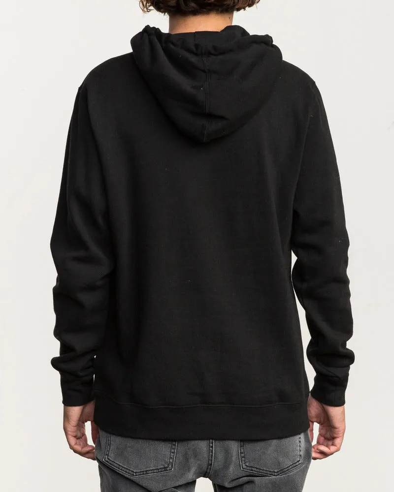 RVCA Big RVCA Pullover Hoodie