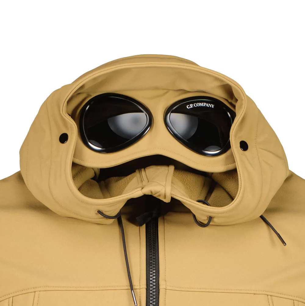Shell Goggle Jacket