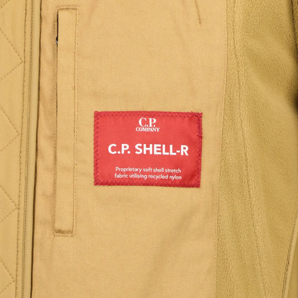 Shell Goggle Jacket