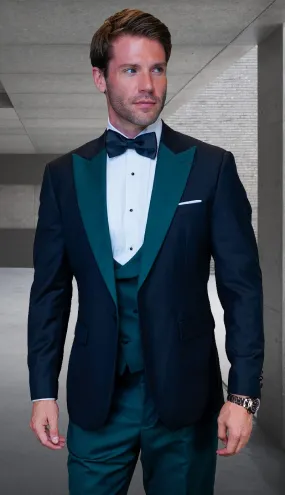 Statement  Arya-HU Mens Suit