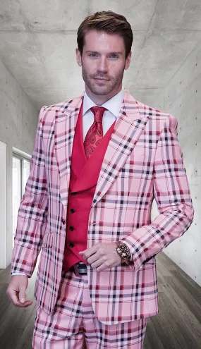 Statement  FIRENZE-PI Mens Suit
