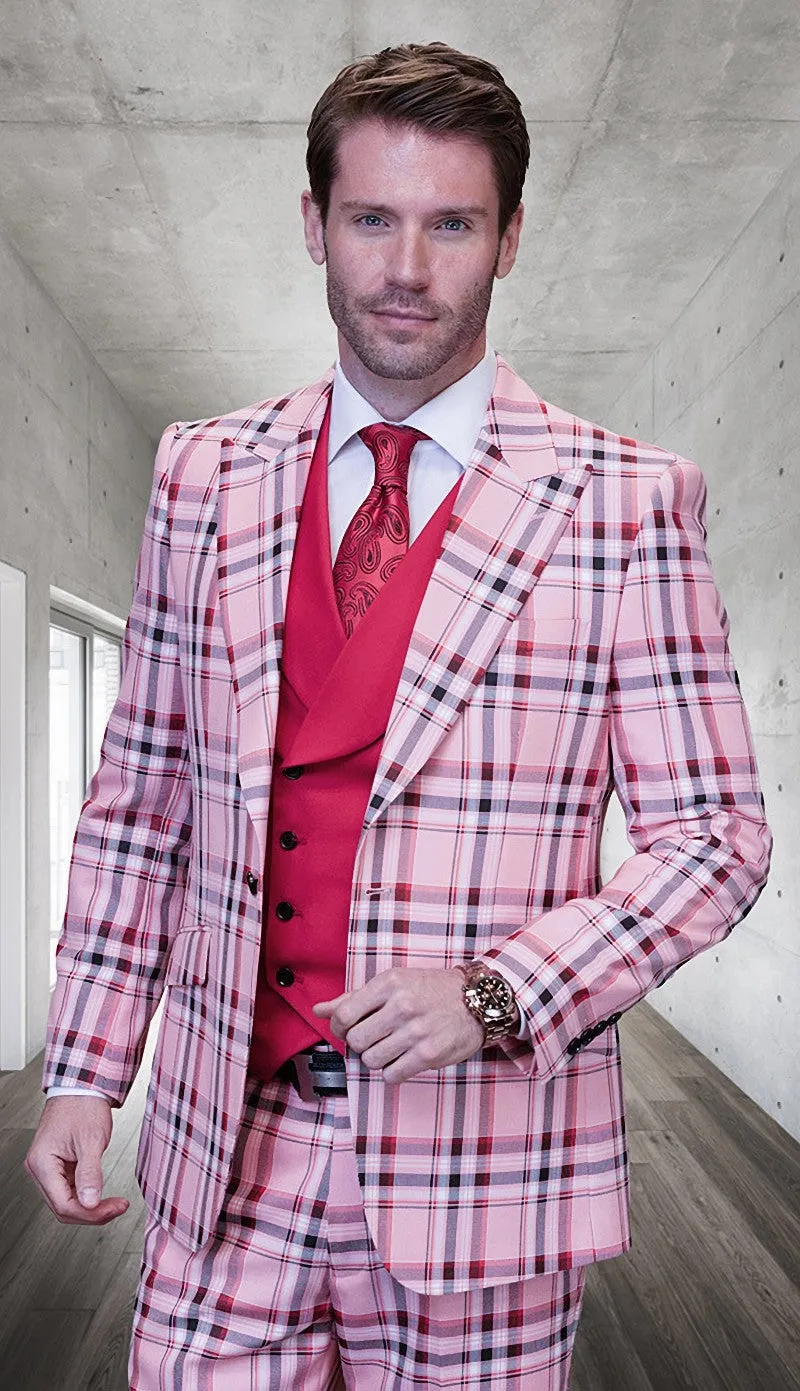 Statement  FIRENZE-PI Mens Suit