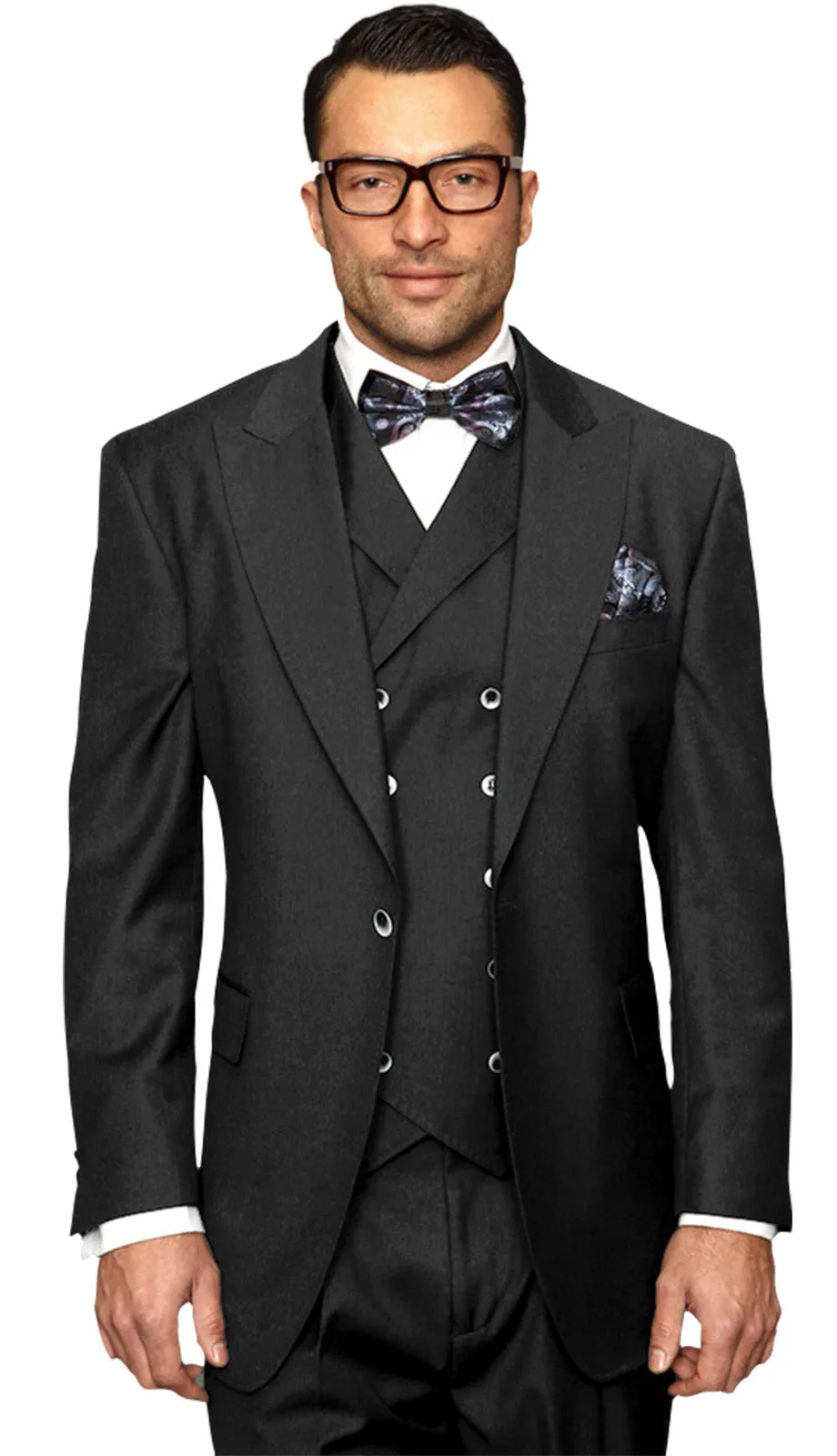 Statement  FLORENCE-CHR Mens Suit
