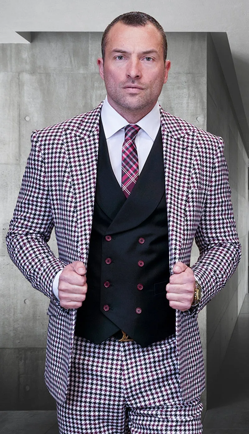 Statement  MASIMO-BU Mens Suit