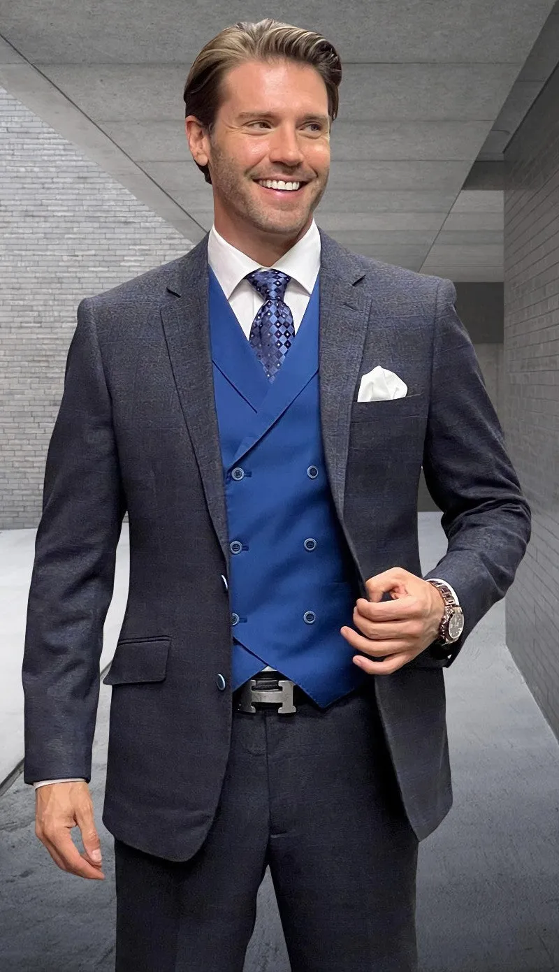Statement  MATERA-SA Mens Suit