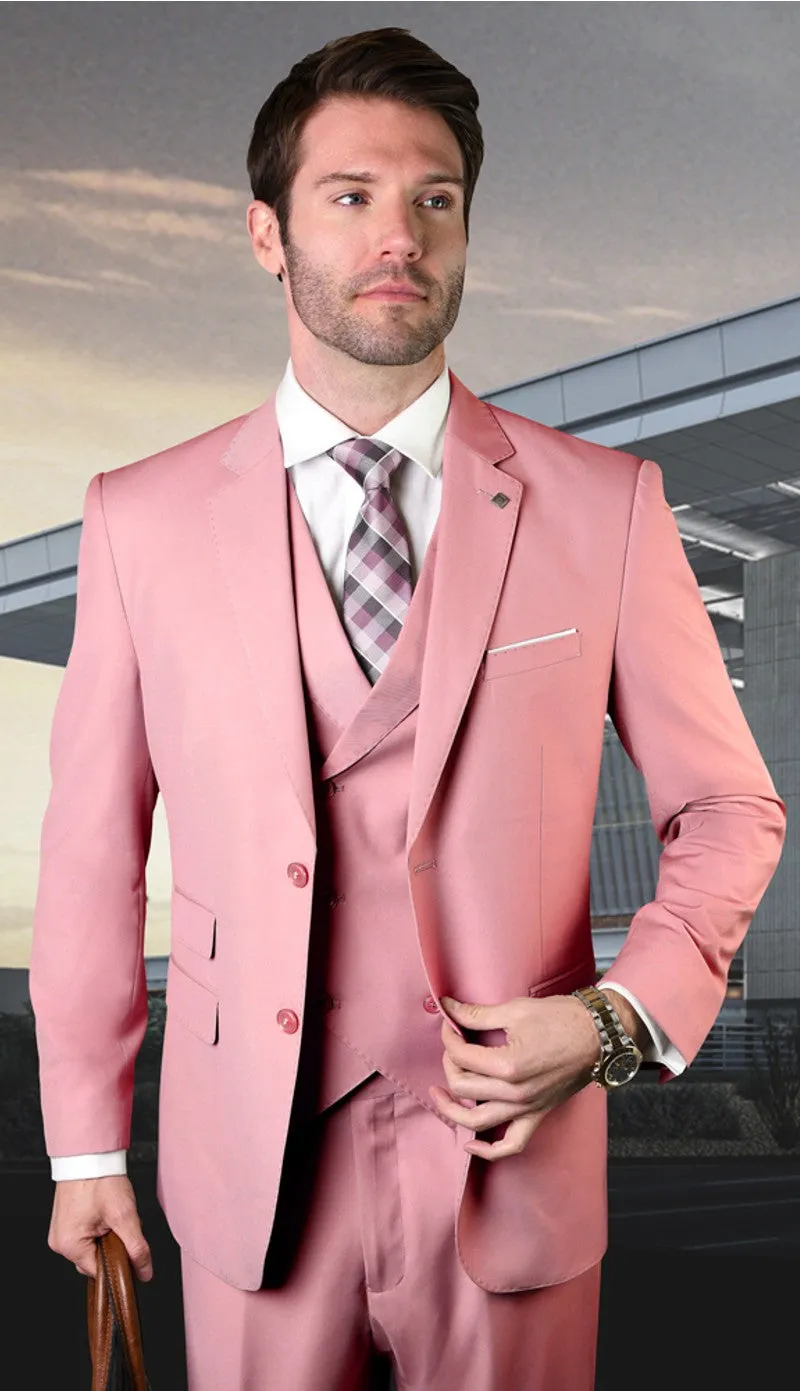 Statement  ZARGALA-BL Mens Suit
