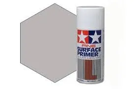 Tamiya Fine Surface Primer (L) Light Gray 87064