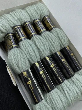 Tapestry Yarn Wool - Celery Green