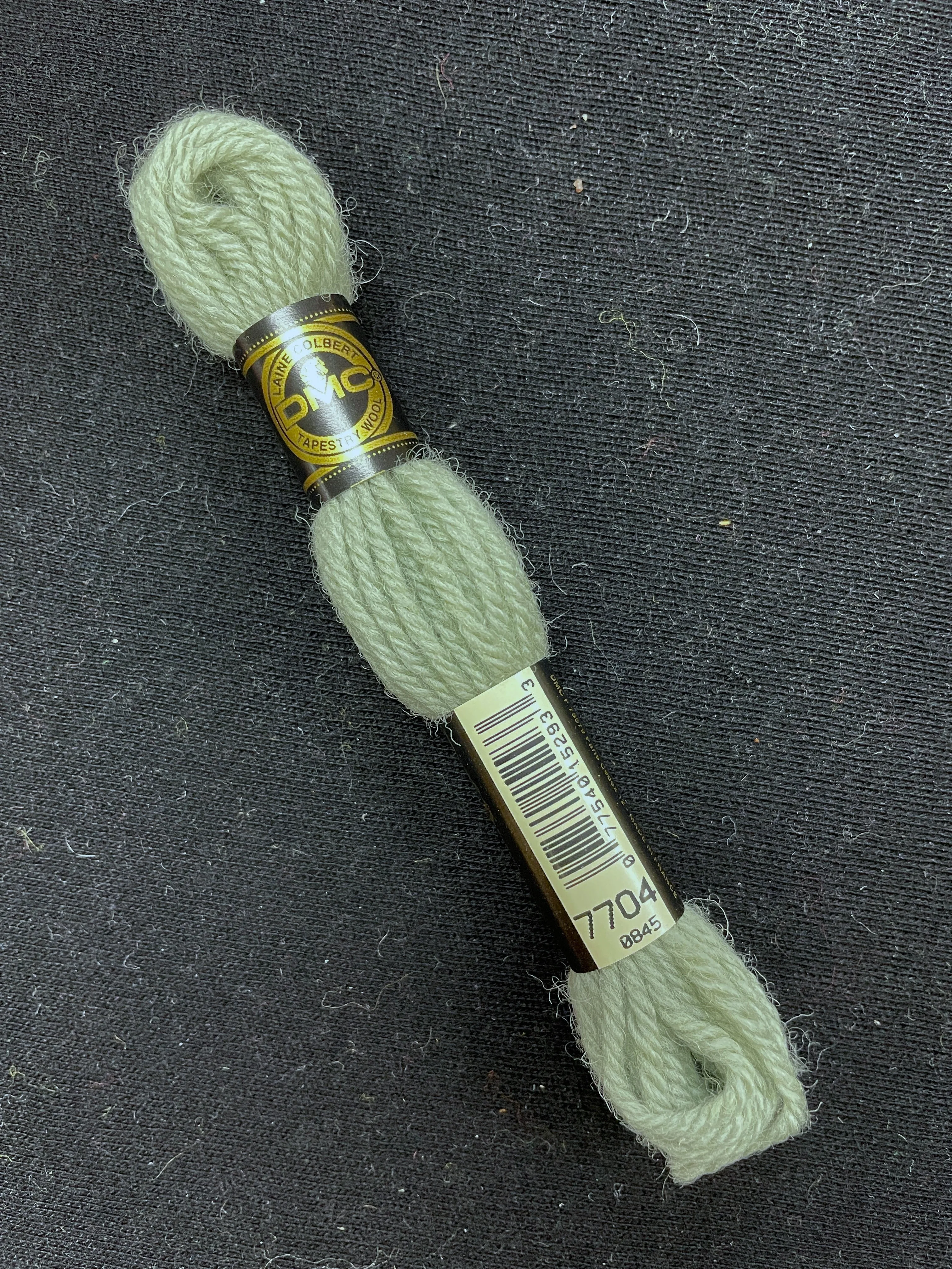 Tapestry Yarn Wool - Celery Green