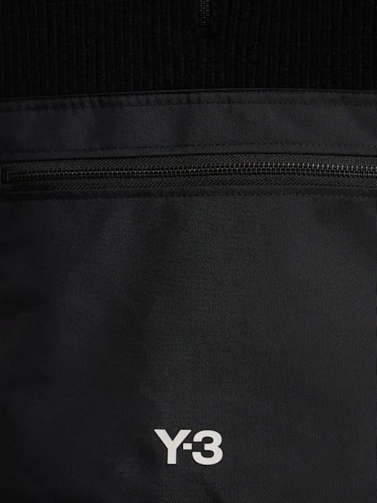 Y-3   Y-3 hooded vest 